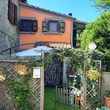 Casa Di Sole Apartment Montefiascone