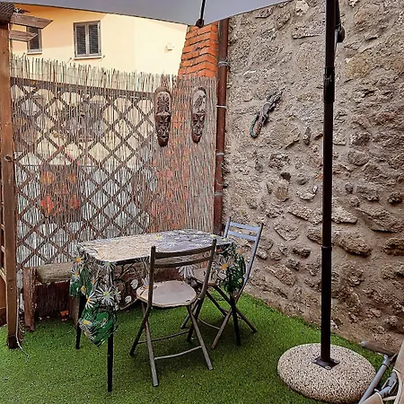 Apartment Casa Di Sole Montefiascone