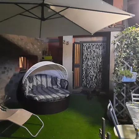Apartamento Casa Di Sole Montefiascone