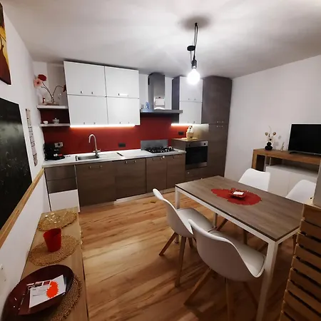 Casa Di Sole Appartement